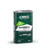 Масло моторное C.N.R.G N-Force System SAE 10W-40 SG/CD п/с. (1л)