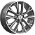 7x18/5x108 ET33 D60,1 КР012 (Tiggo 7 Pro) Diamond Gloss Graphite (4200017)