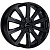 8,5x20/5x120 ET43 D64,1 Birmingham Gloss Black
