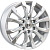 7,5x18/6x139,7 ET42 D75,1 R118 (H9) Silver
