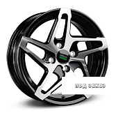 Megami R14 / 6J PCD 4x100 ЕТ 35 ЦО 73.1 MGM-34