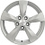 6x15/5x100 ET38 D57,1 KHW1504 (Rapid) F-Silver