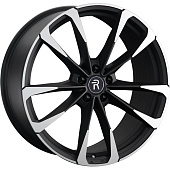 9,5x21/5x120 ET49 D72,6 LR94 MBF (конус, LR002)