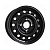 Диск колеса Trebl "6565" 5,5х14 4*100 ET45 D56,6 black
