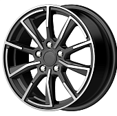 Диск колеса Carwel "Лабаз" 6,5x16 5*114,3 ET45 D67,1 AB