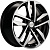 6,5x16/5x114,3 ET41 D64,1 KHW1612 (Civic) Black-FP