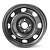 Диск колеса Trebl "6795" 5,0х14 4*100 ET35 D57,1 black