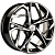 7x17/5x108 ET40 D54,1 KHW1716 (Jac/Москвич 3) Black-FP