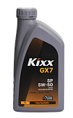 Масло моторное Kixx GX7 SAE 5w-50 SP синт. (1л)