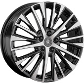 7x19/5x108 ET36 D65,1 CHR100 BKF (конус, C570)