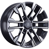 7,5x17/6x139,7 ET30 D106,1 TY310 GMF (конус, C570)