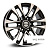 NEO R18 / 7.5J PCD 6x139.7 ЕТ 25 ЦО 106.1 832