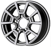 Диск колеса Carwel "Нива-SK" 6,5x16 5*139,7 ET40 D98,5 AB