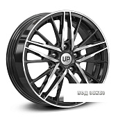 Wheels UP R16 / 6.5J PCD 5x108 ЕТ 50 ЦО 63.35 Up108