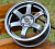 Диск колеса Rays TE37 SW143 6,0x16 4*100 ET40 D73,1 Gun Metal