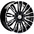 8,5x20/5x120 ET45 D72,6 KHW2004 (RRover) Black-FP