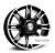 КиК R16 / 7.5J PCD 6x139.7 ЕТ 30 ЦО 67.1 Полюс