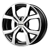 Диск колеса Carwel "Таир 137" 6,0x15 4*100 ET48 D54,1 AB