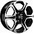 Replay 8x20/6x139,7 ET55 D95,1 LX238 BKF (пш, C570)