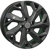 6x15/4x100 ET46 D54,1 KHW1508 (Rio/Solaris) Gray