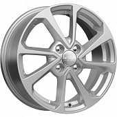 iFree Original 6x15/4x100 ET50 D60,1 КС861 Сильвер