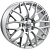 7x17/4x108 ET26 D65,1 R137 Silver