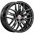7x17/5x108 ET33 D60,1 Аскет (КС1072) BK