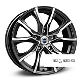 КиК R17 / 7.5J PCD 5x114.3 ЕТ 46 ЦО 67.1 Твист-Оригинал