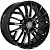 7x17/5x110 ET46 D63,3 KHW1717 (Changan CS35/CS35 Pro) Black