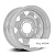 TREBL R16 / 7J PCD 5x139.7 ЕТ 10 ЦО 110.1 OFR-2