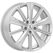 7x19/5x114,3 ET40 D66,6 КР013 (Haval Dargo) Elite Silver (4210915)