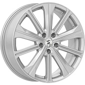 7x19/5x114,3 ET40 D66,1 КР013 (X-Trail T32) Elite Silver