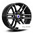 КиК R17 / 8J PCD 6x139.7 ЦО 106.1 Алгама
