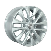 7,5x17/6x139,7 ET30 D106,1 TY184 Sil (пш, C570)