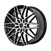 Диск колеса PDW VELOCE (5337) 7,5x18 5*114,3 ET49,5 D67,1 M/B