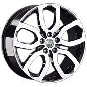 9,5x21/5x120 ET49 D72,6 LR7 BKF (пш, LR002)