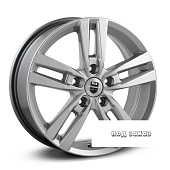 КиК R16 / 6.5J PCD 5x105 ЕТ 38 ЦО 56.6 Rassvet KC868