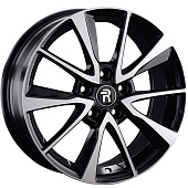 6,5x16/5x114,3 ET45 D60,1 TY270 BKF (конус, C570)