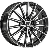 7x18/5x114,3 ET45 D67,1 RC93 BKF (конус)