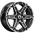 8x18/6x139,7 ET35 D67,1 Дистрикт (КС1159) Алмаз черный