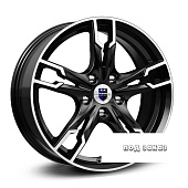 КиК R17 / 7J PCD 4x100 ЕТ 41 ЦО 60.1 Солар