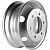 6,75x17,5/6x222,25 ET112 D161 M18 Silver (17104)