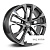 Скад R17 / 7J PCD 5x114.3 ЕТ 39 ЦО 60.1 Атакор