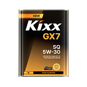 Масло моторное Kixx GX7 SAE 5w-40 SP синт. (1л)