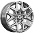 7,5x18/6x139,7 ET60 D95,1 Гангут (КС1176) Дарк платинум