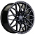 8,5x19/5x114,3 ET30 D67,1 KHW1902 (Outlander) Black