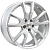 8x20/5x108 ET33 D65,1 R012 Silver