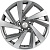 7,5x18/5x114,3 ET45 D66,1 KHW1801 (Teana/X-trail) Gray-FP