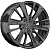 7,5x19/6x139,7 ET25 D106,1 LS FG19 BK (конус, C570)