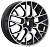 Диск колеса Carwel "Аракс 1818" 7,0x18 5*112 ET43 D57,1 ABT (Kodiaq/Tiguan/Audi Q3)